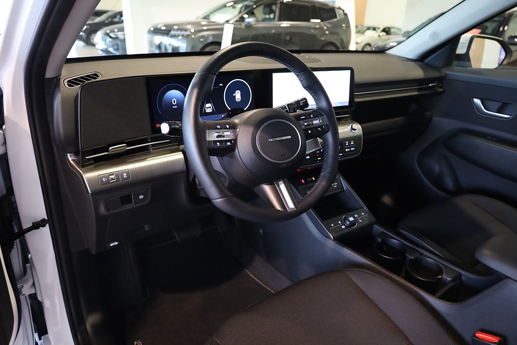 Hyundai Kona Electric Long Range Essential Navi Kamera Leasbar 2026