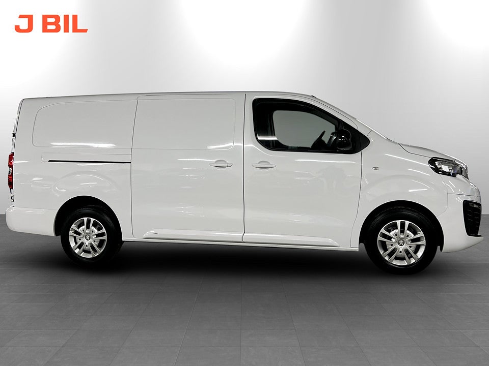 Bild på Peugeot Expert PRO+ 2.0 BlueHDi 180hk Aut L3 DRAG B-KAMERA