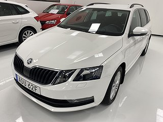 Skoda Octavia Kombi G-TEC COMBI AMBITION 1.5 130 HK DSG