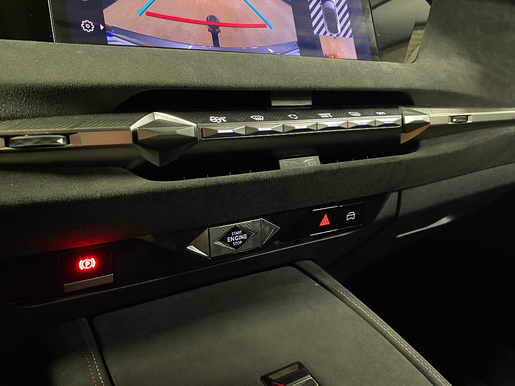 Bild på DS 4 E-Tense P.Line+ 225hk