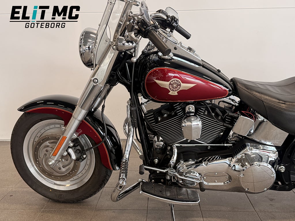 Harley-Davidson Fat 2005 - miniatyr 15