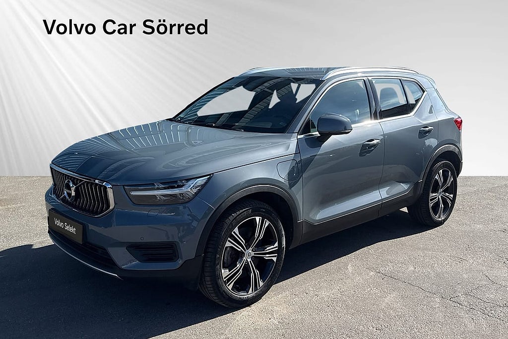 Volvo XC40 Recharge T4 Inscription