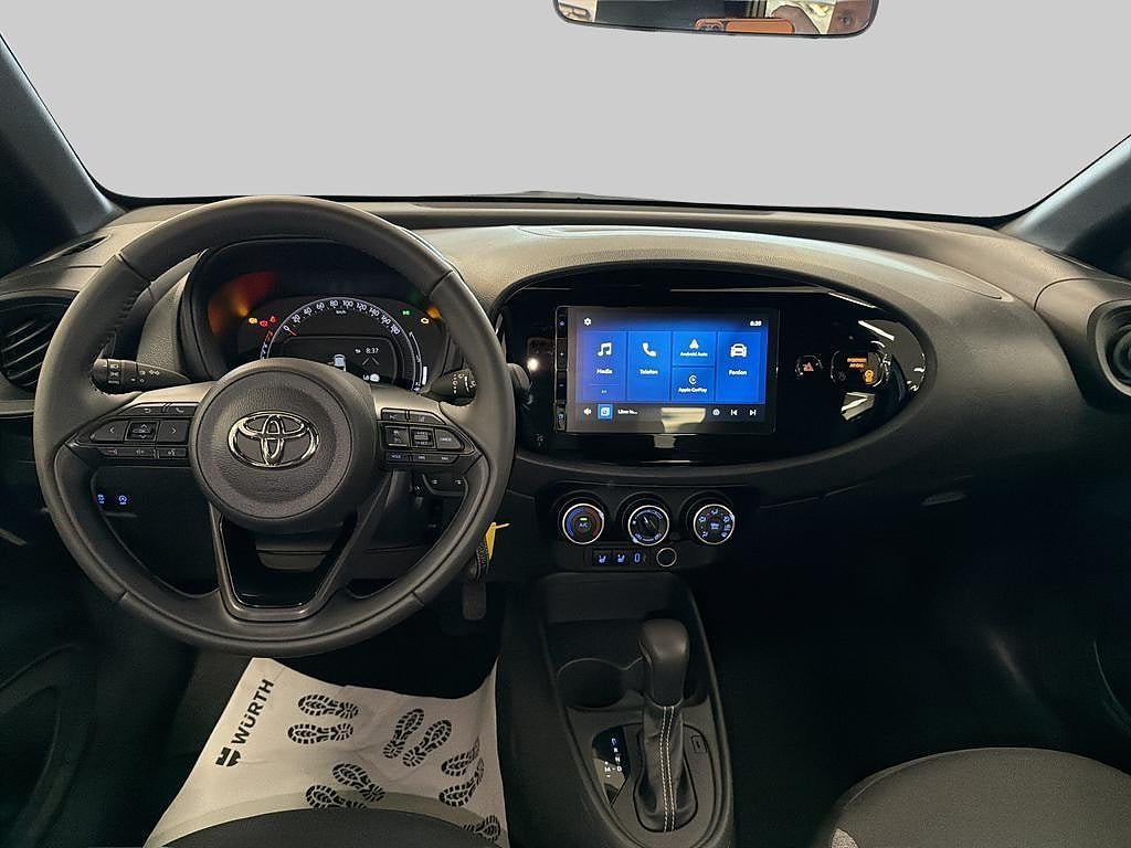 Toyota Aygo 2024 - miniatyr 8