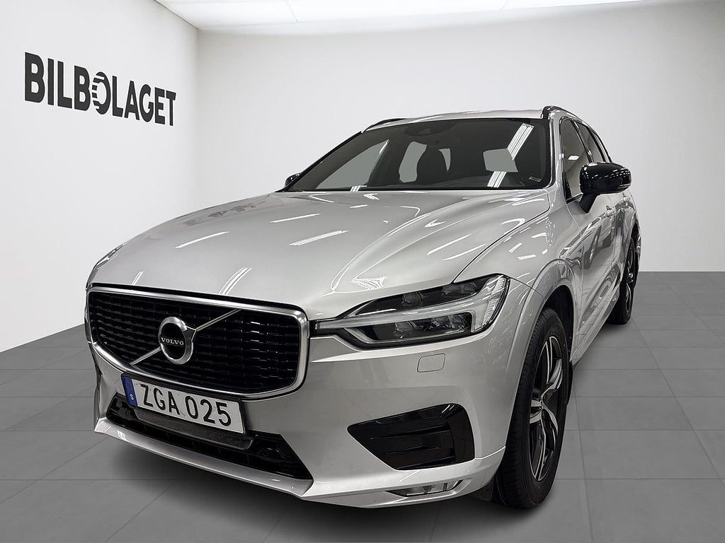Volvo XC60 B4 AWD Diesel R-Design