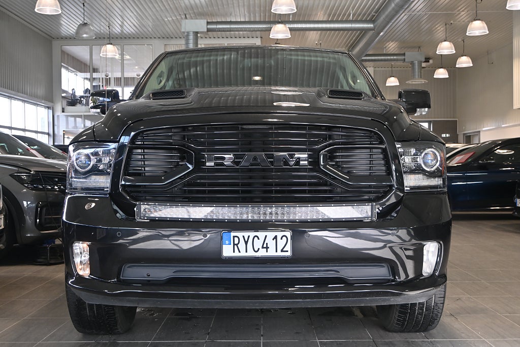RAM 1500 2018 - miniatyr 5