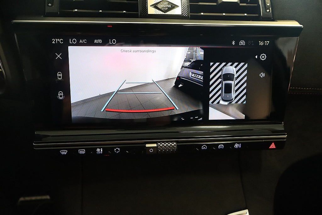 Bild på DS 7 Crossback Pallas 1.5 BlueHDi 130hk Aut - DRAG,B-KAMERA,NAVI