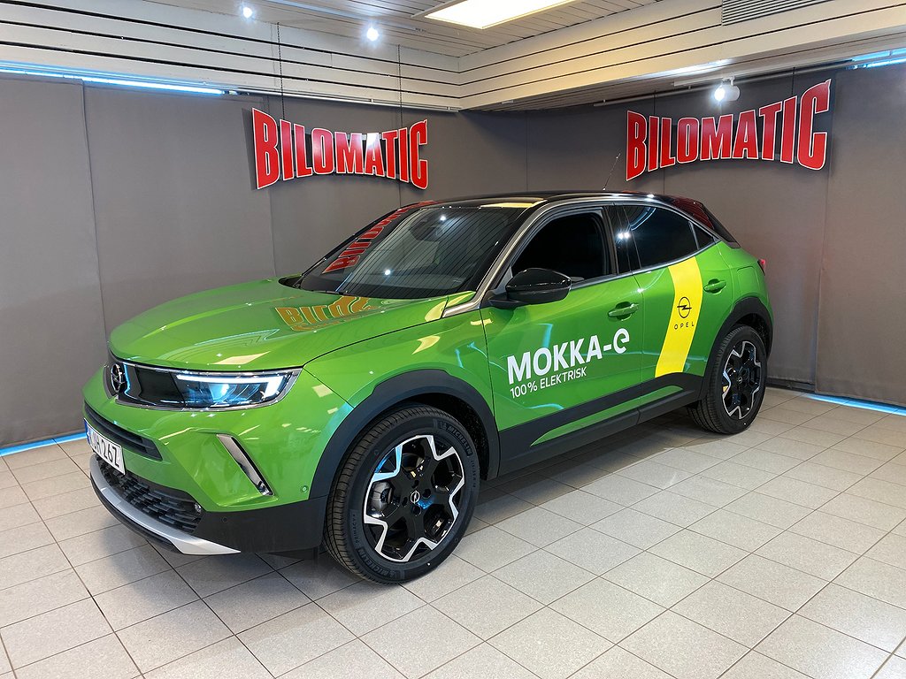 Opel Mokka-e Ultimate 50Kwh 