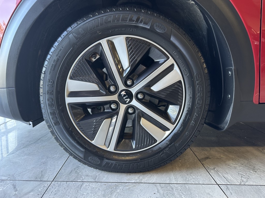 Kia Niro Hybrid DCT Advance Plus 1-Ägare 2020, photo 7/10