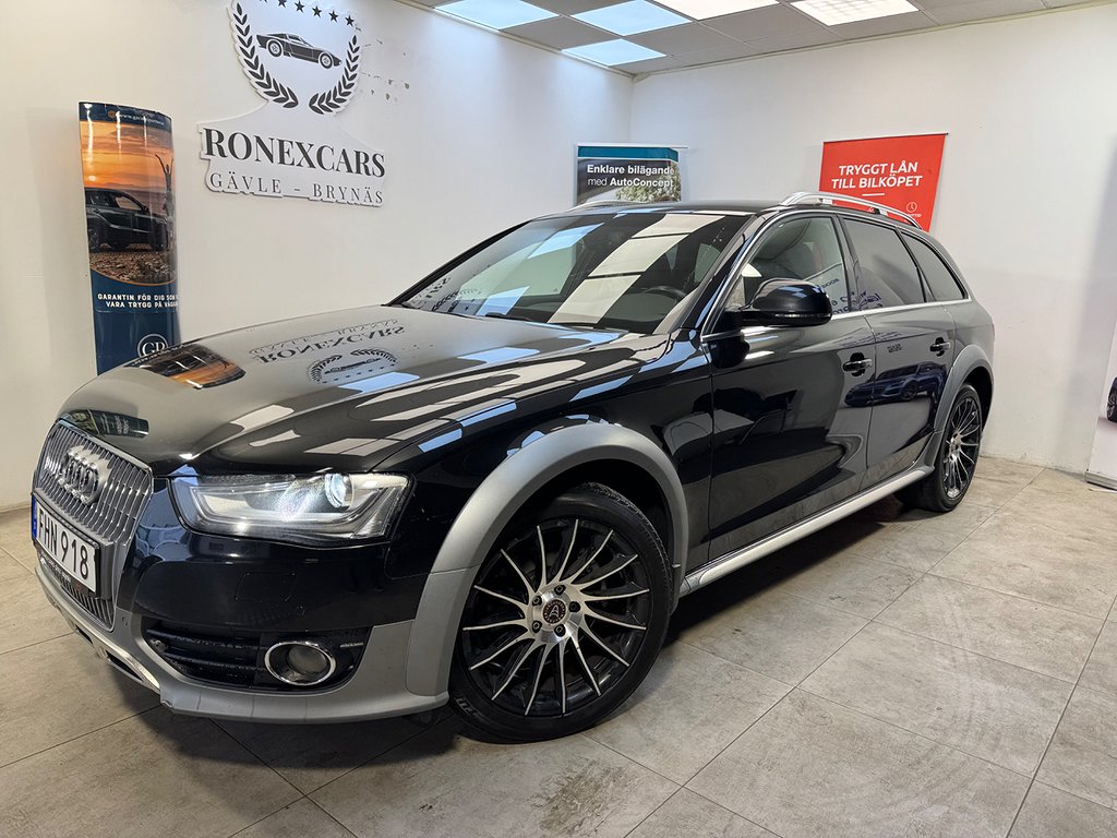 Audi A4 allroad quattro 2.0 TDI DPF quattro S Tronic Comfort Euro 5