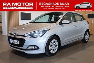 Halvkombi Hyundai i20 1 av 21