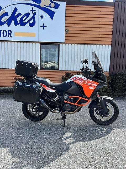 KTM 1290 2017 - miniatyr 5