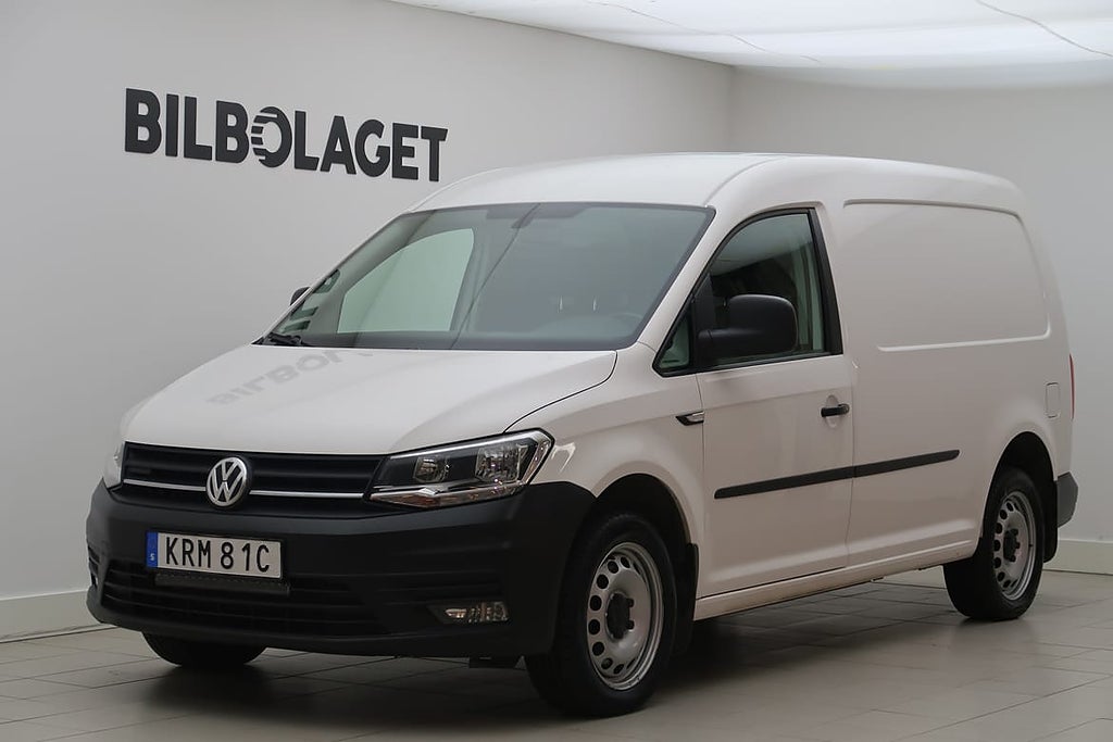 Volkswagen caddy-maxi 