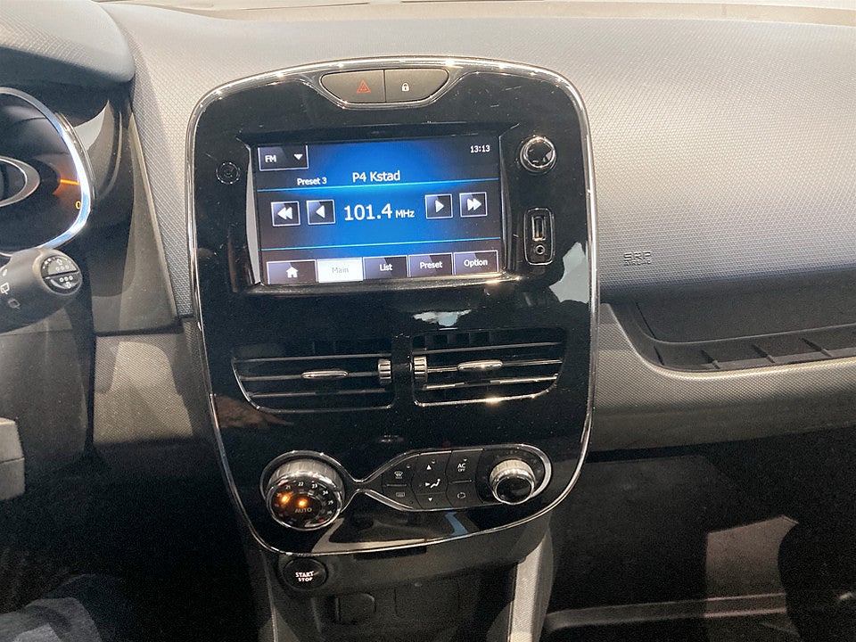 Bild på Renault Clio 0.9 TCe 90hk KAMPANJRÄNTA 3,99%