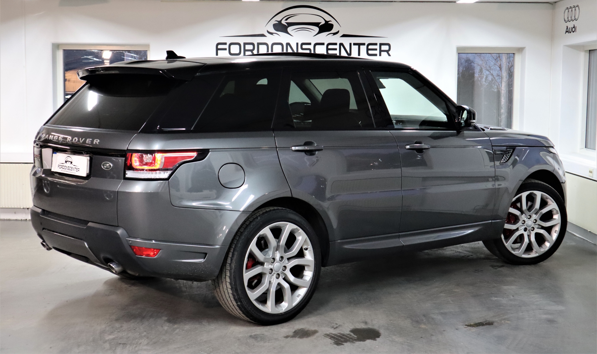 Land Rover Range Rover Sport 2016, bild 5/40