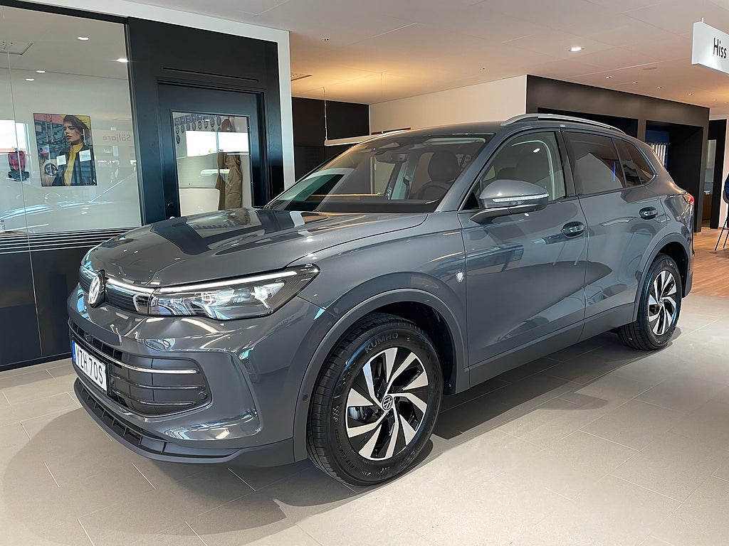 Volkswagen Tiguan Privatleasing  2450kr/mån ERBJUDANDE 