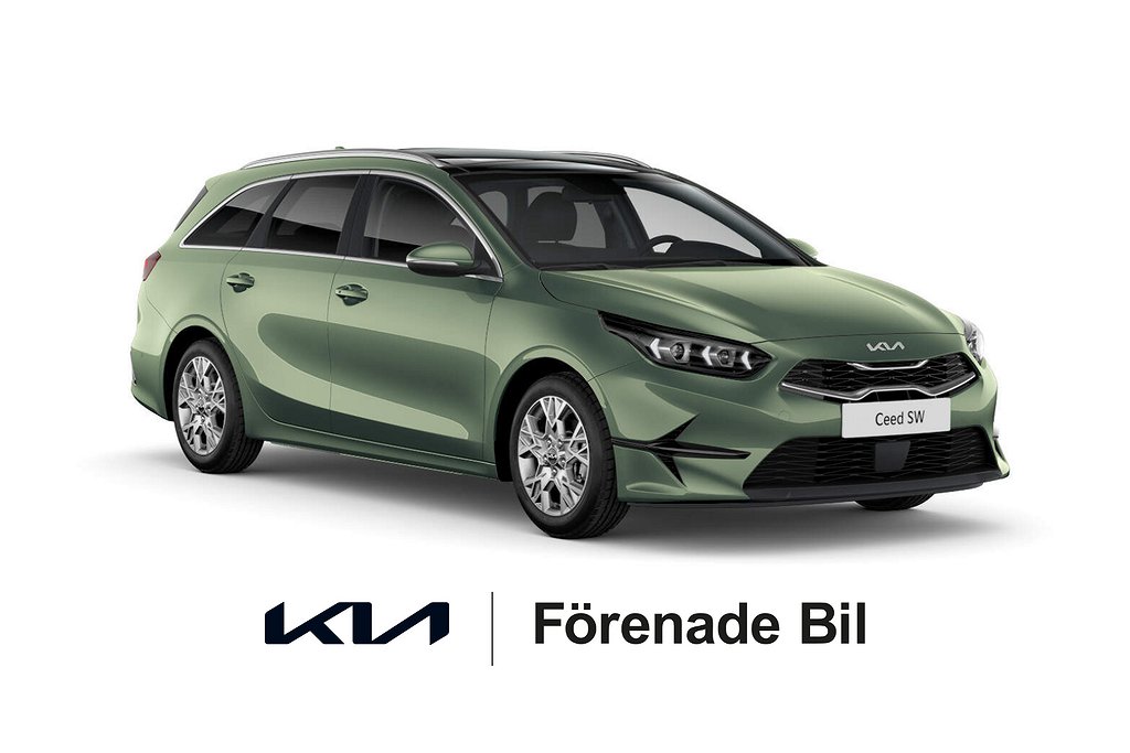 Kia CEED SW 1,5 T-GDi 140hk DCT Action I 2025