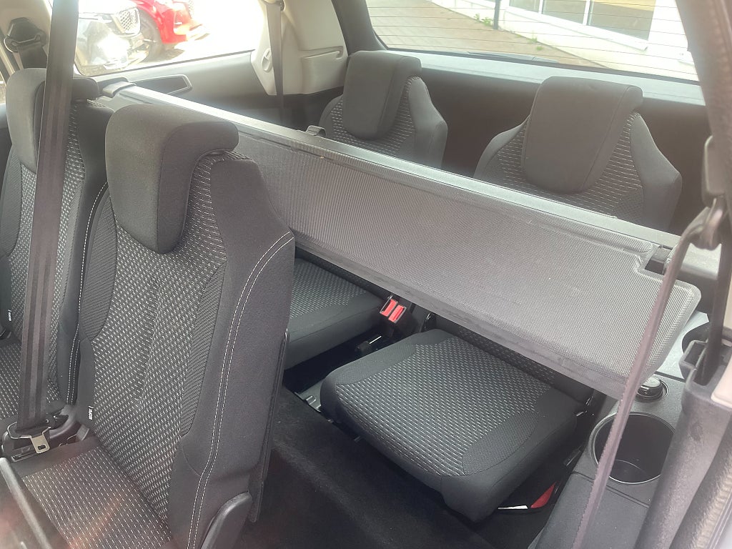 Citroën Grand C4 Picasso 1.6 automat, 111hk, 7-sits dragkrok