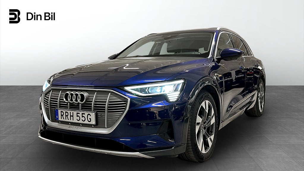 Audi E-Tron 55 408HK quattro Proline Advanced
