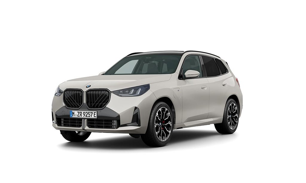 BMW X3 30e xDrive M Sport Business | M Sport Pro | Pano | H/K