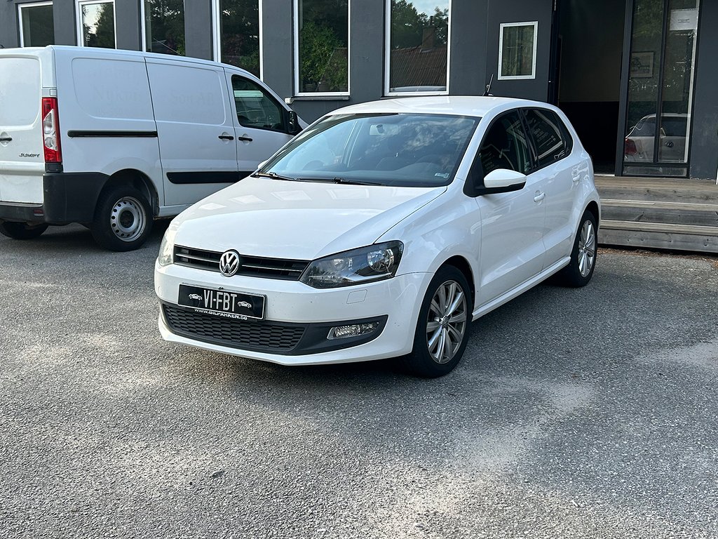 Volkswagen Polo 1.4|Carplay|Backkamera|Nybesiktad|#SÅLD#