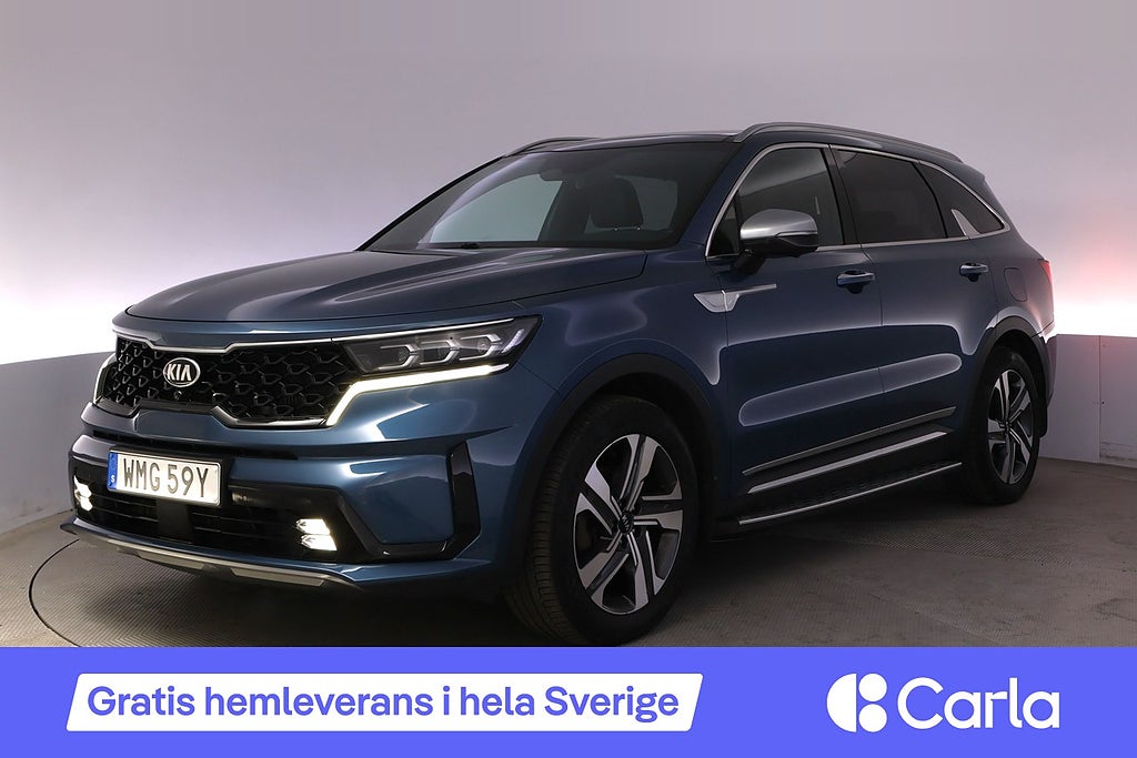 Kia Sorento PHEV AWD Advance Plus Pano Drag 360 Bose HUD