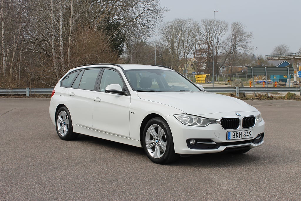 BMW 320 Touring Aut. Sport line