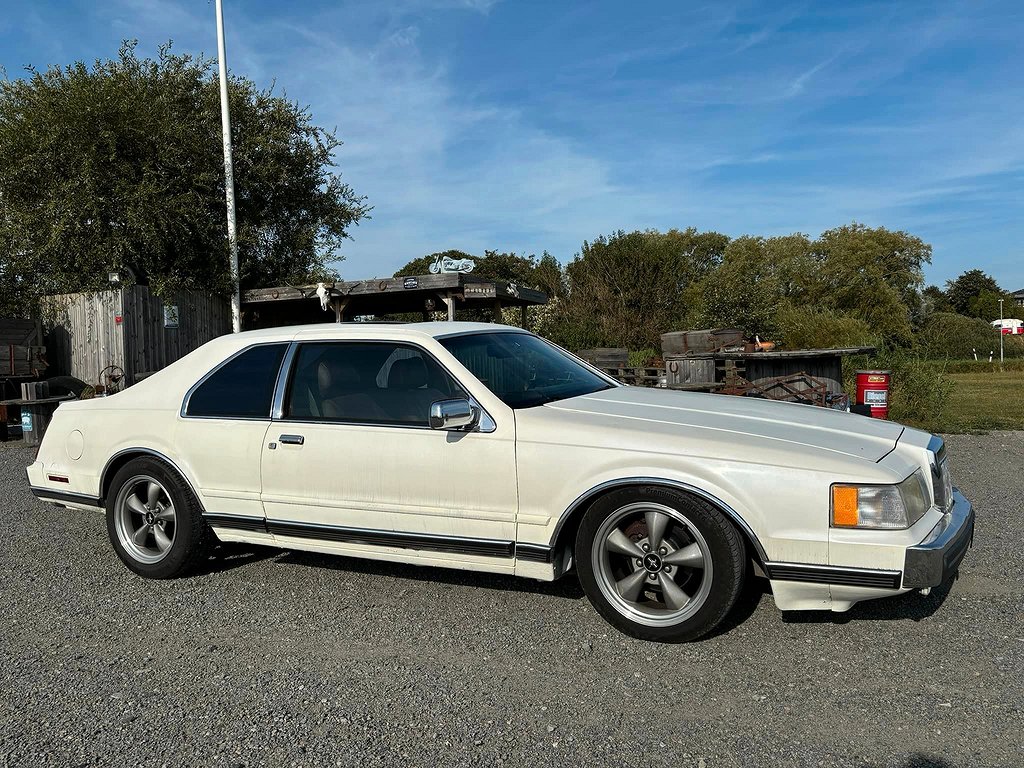 Lincoln Mark VII LSC  5,0 V8