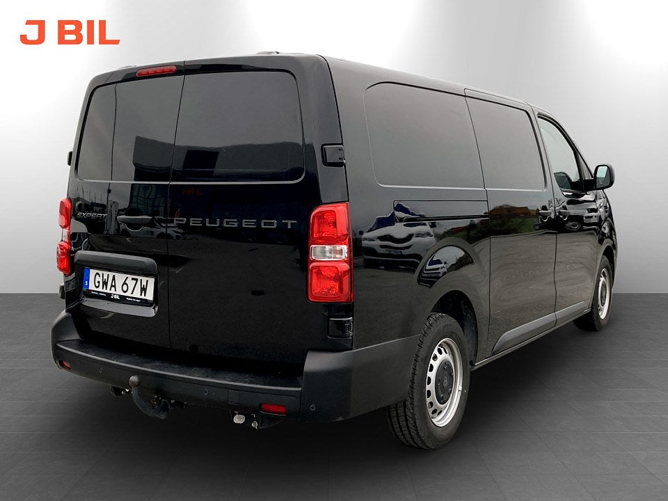 Bild på Peugeot Expert 2.0 BHDi Aut 144hk Aut L3 - DRAG, VÄRMARE