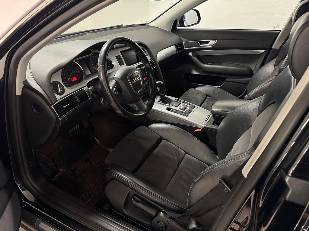 Audi A6 2011 - miniatyr 6