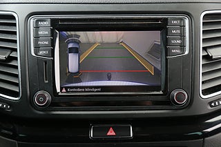 Minibuss Volkswagen Sharan 20 av 28