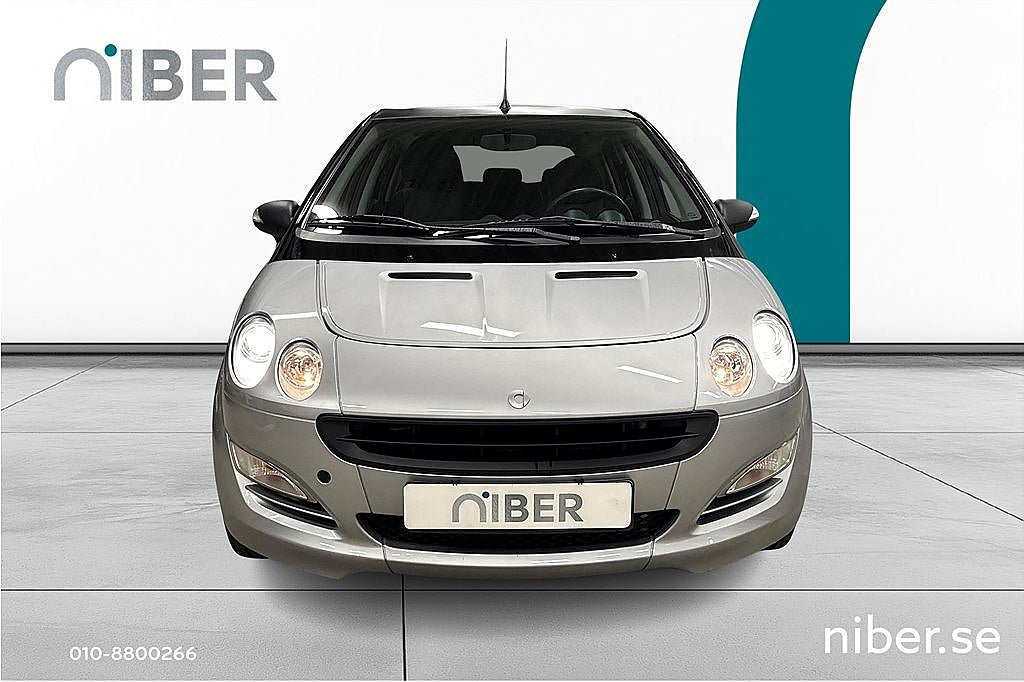 Smart forfour 1.3 95hk, AC, FR. 2,95%, 1 brukare