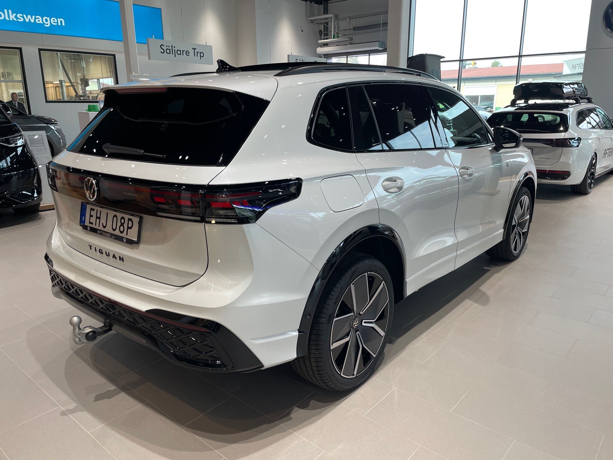 Volkswagen Tiguan 2026, bild 4/46