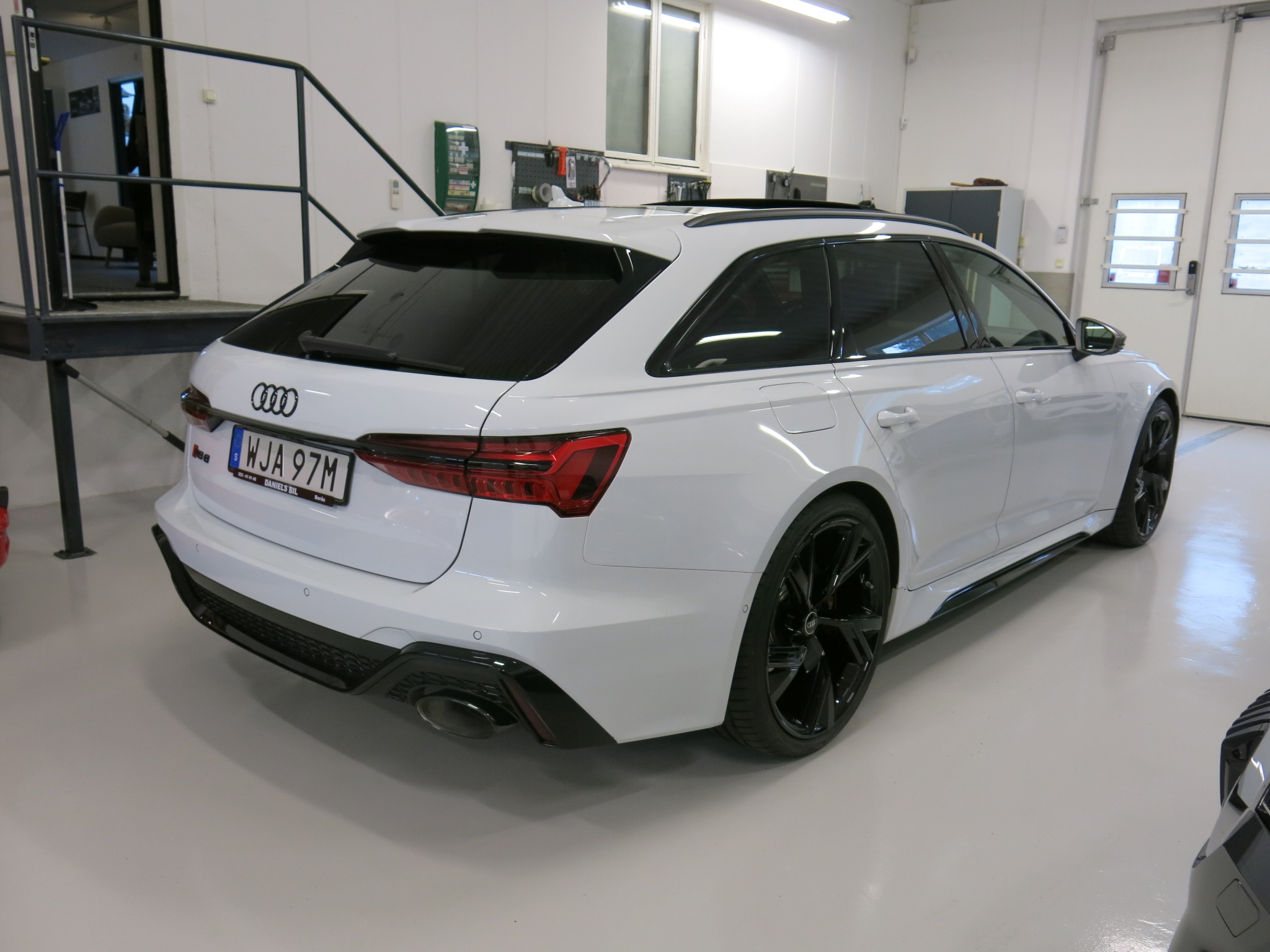 Audi RS6 2025, bild 2/88