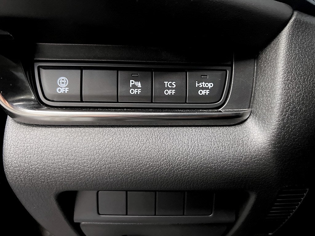 Bild på Mazda CX-30 2.0 Sky 150hk - B-KAMERA, RATTVÄRME