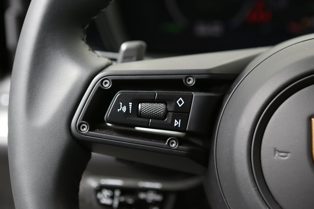 Porsche Cayenne | E-Hybrid S 470hk | SportDesign | Panorama 2025