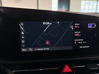 Kia Niro EV Action S&V-hjul Backkamera Värmare Nybilsgaranti – bild 18