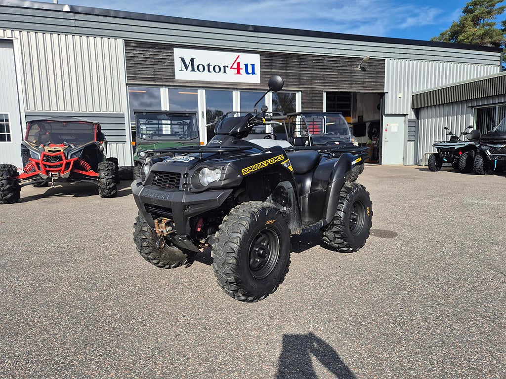 Kawasaki Brute Force 650 4*4 
