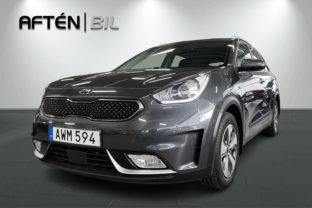 Kia Niro Hybrid DCT Advance Plus
