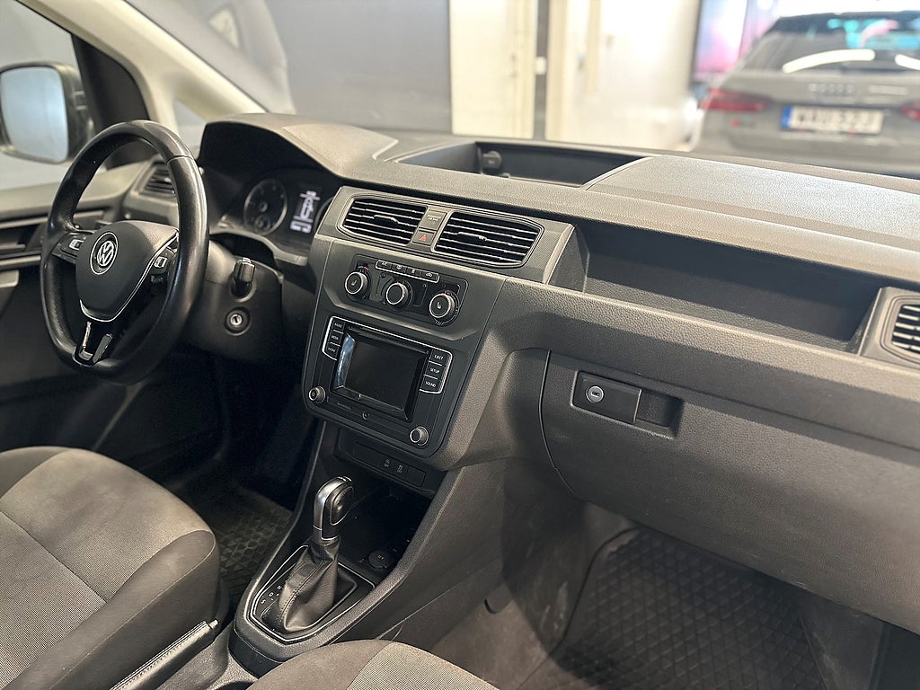 Volkswagen Caddy Maxi Van 2.0 TDI BMT 4Motion DSG/DRAG/INREDNING/MOMS/4.99%