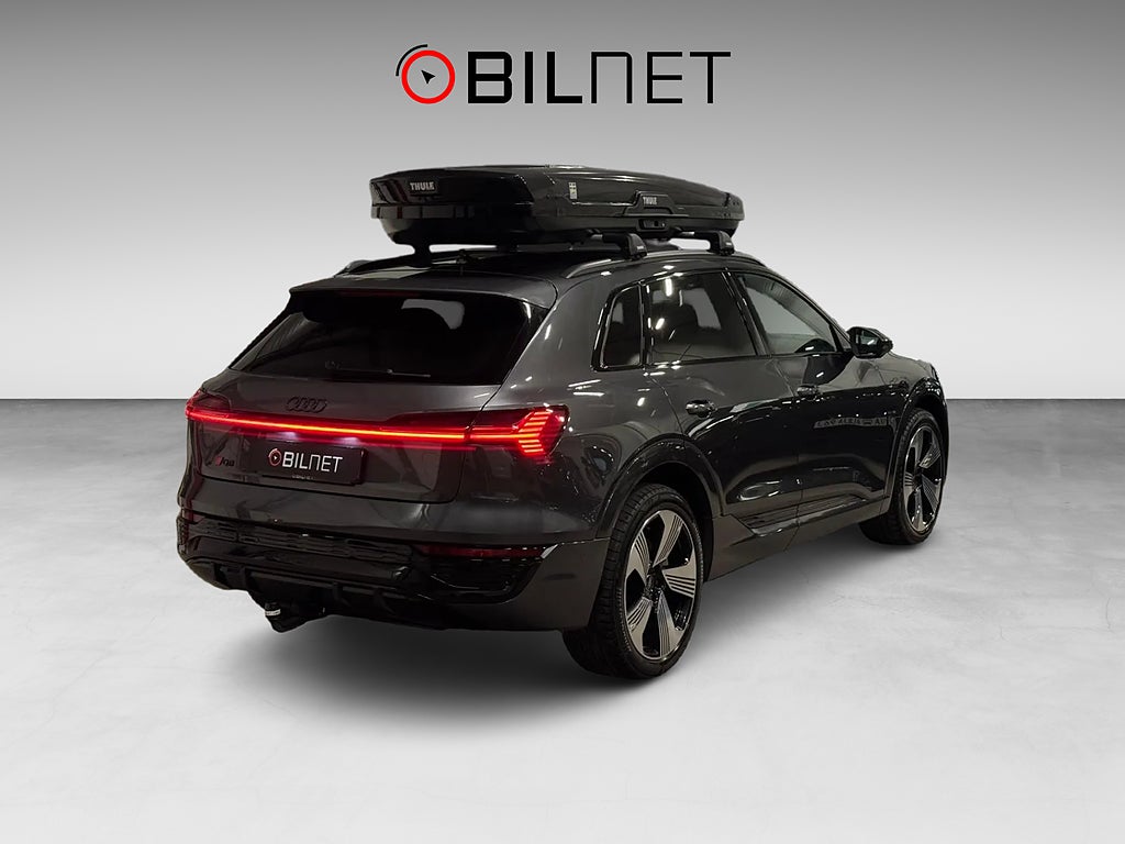 Audi Q8 e-tron 55 e-tron Q >BILNET WINTER EDITION< S-Line Matrix B&O