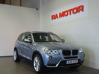 SUV BMW X3 1 av 21
