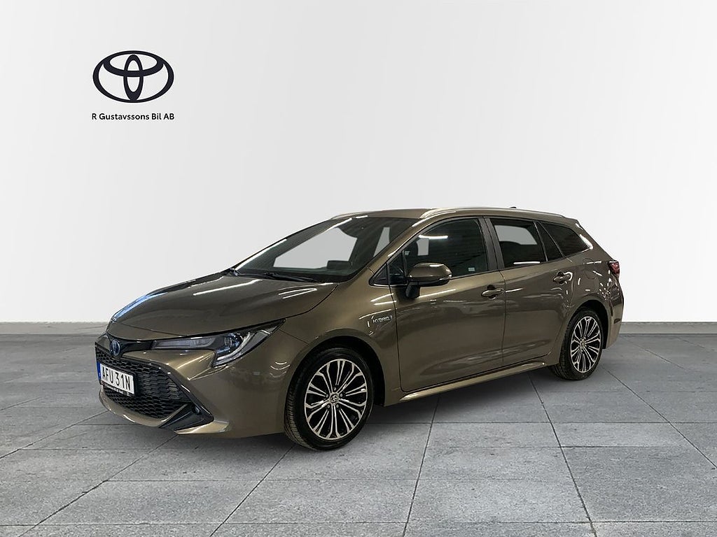 Toyota Corolla Touring Sports Hybrid Style Dragkrok