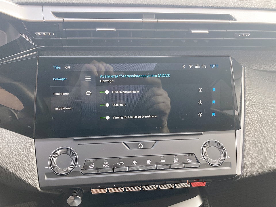 Bild på Peugeot 308 SW Allure Hybrid 145hk Aut B-KAMERA CARPLAY