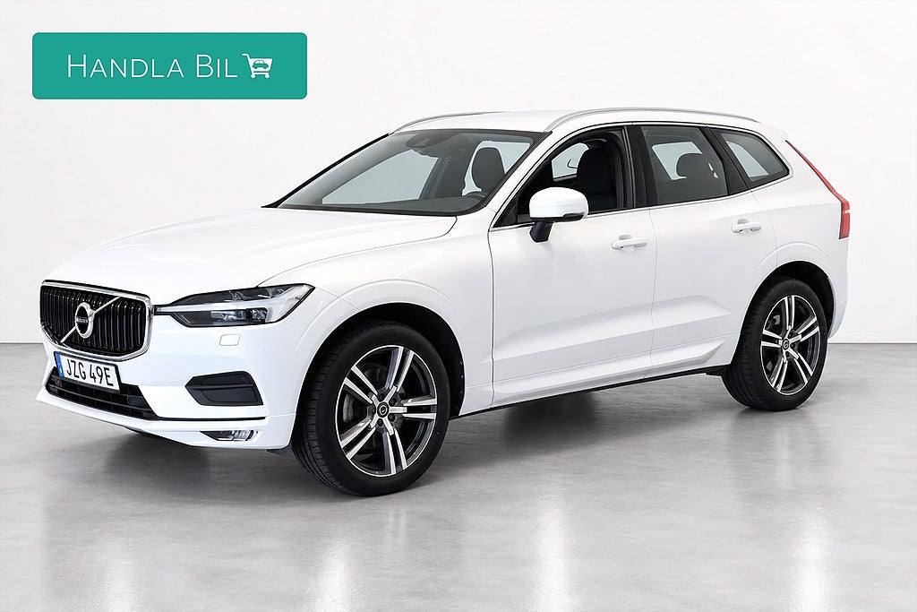 Volvo XC60 B4 AWD Momentum D-värm Drag Navi H&K SoV