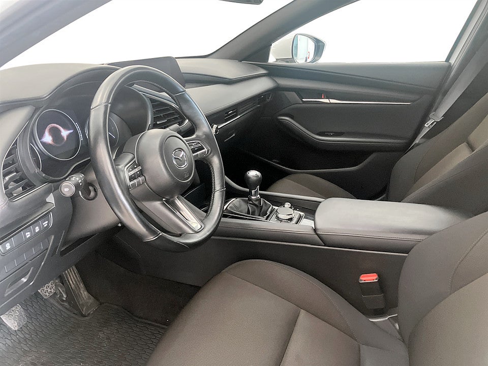 Bild på Mazda 3 Hatchback 2.0 SKYACTIV-G M 150hk KAMPANJRÄNTA 3,99%