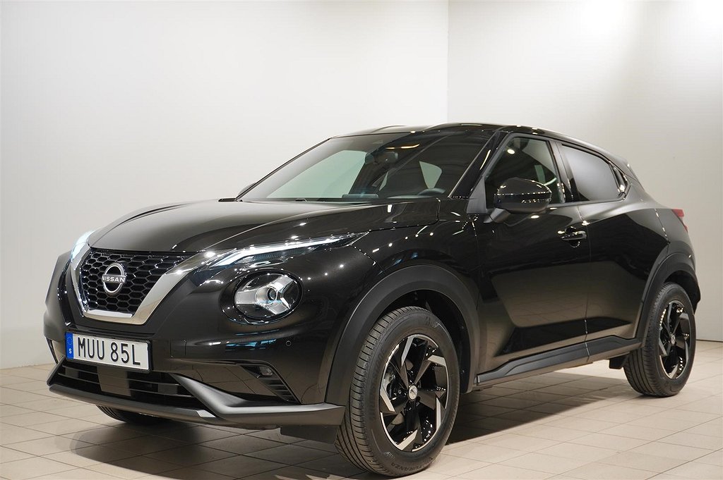 Nissan Juke 1.0 DIG-T 114 hk 7DCT N-Connecta 2.95% Ränta