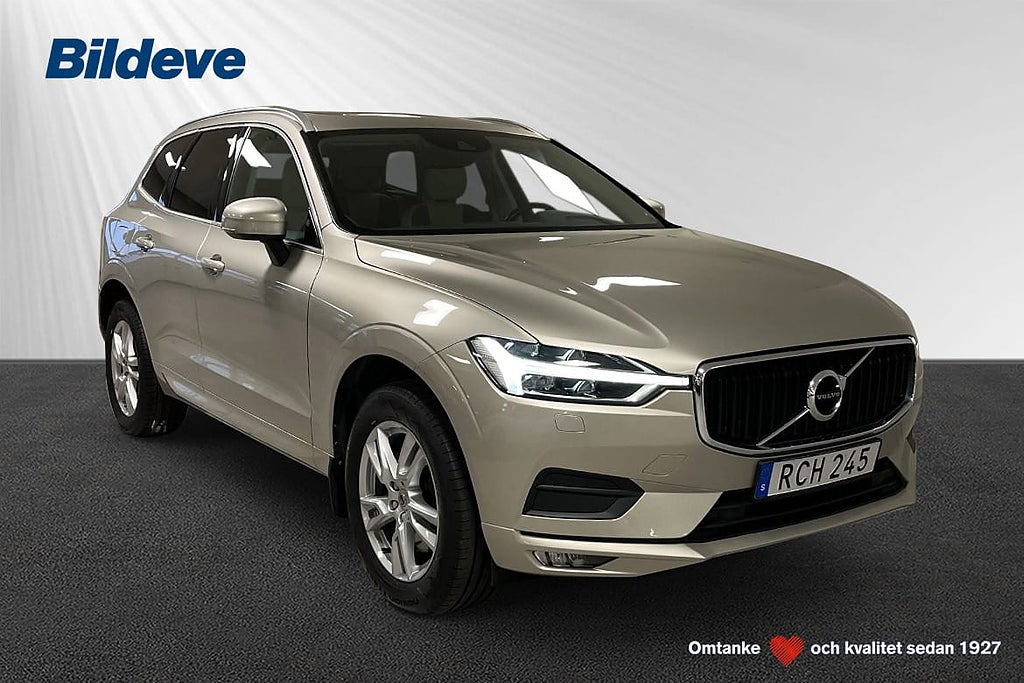 Volvo XC60 D4 Momentum Advanced SE