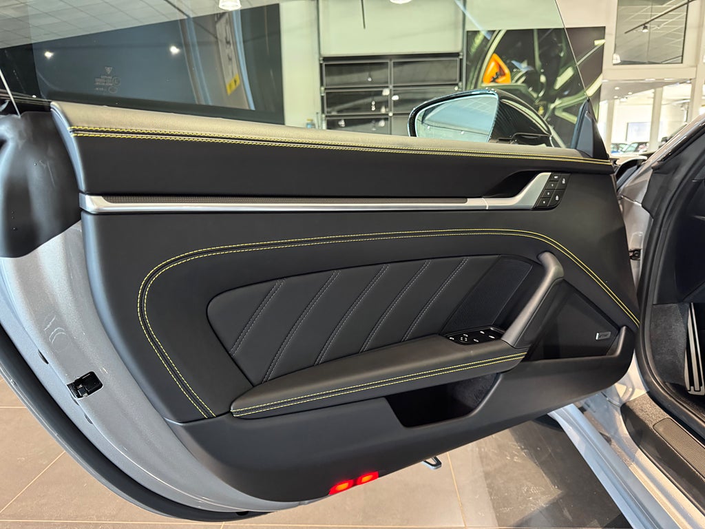 Porsche 911 992 Turbo S Carbon Bose Lift 650 hk - bild 8