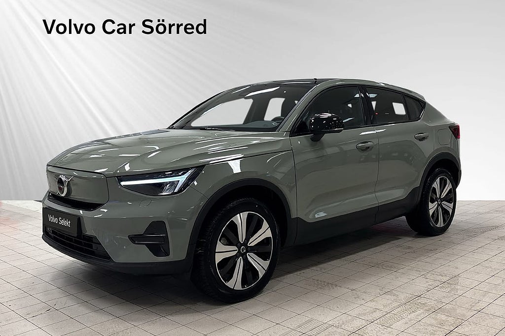 Volvo C40 Recharge Single Motor Core