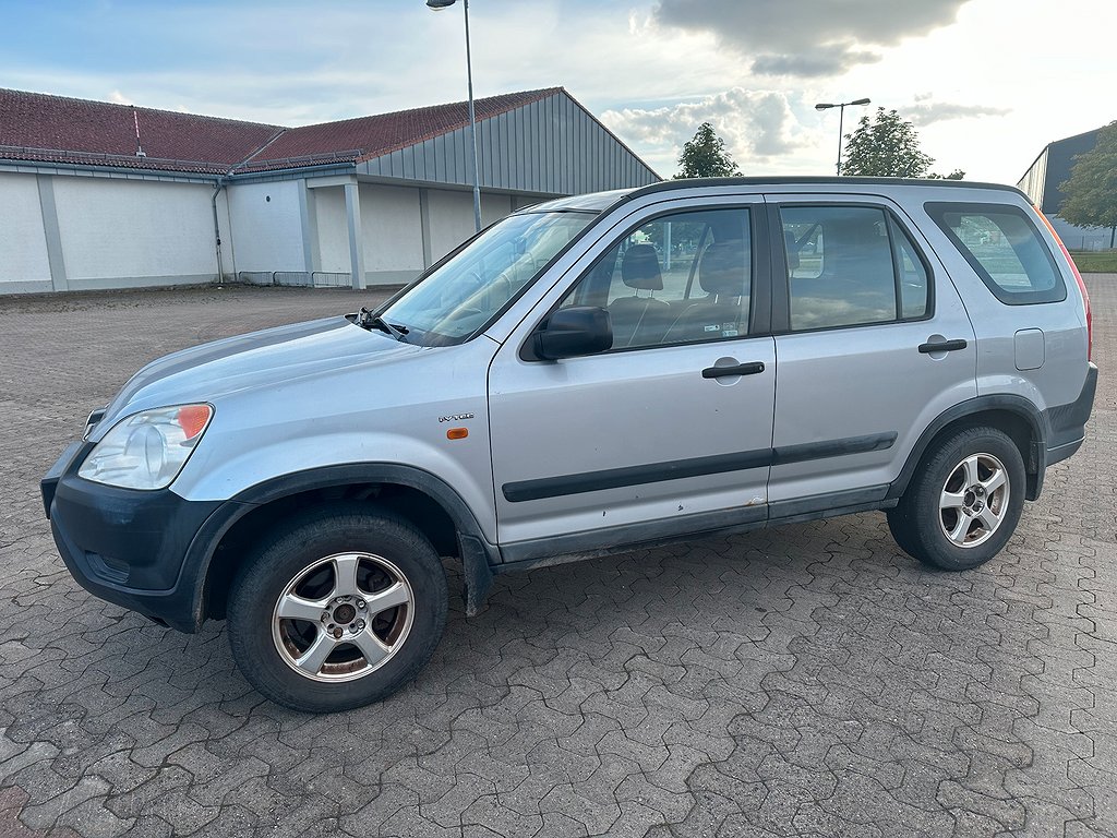 Honda CR-V 2.0 4WD Euro 4